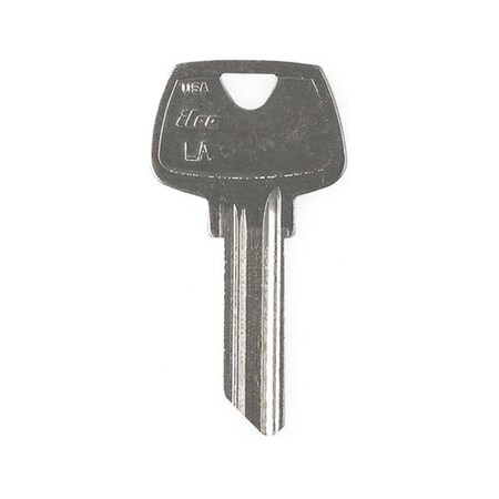 Ilco Ilco: Key Blanks, 1007LA N.S. (07LA 43LA) ILCO-1007LA